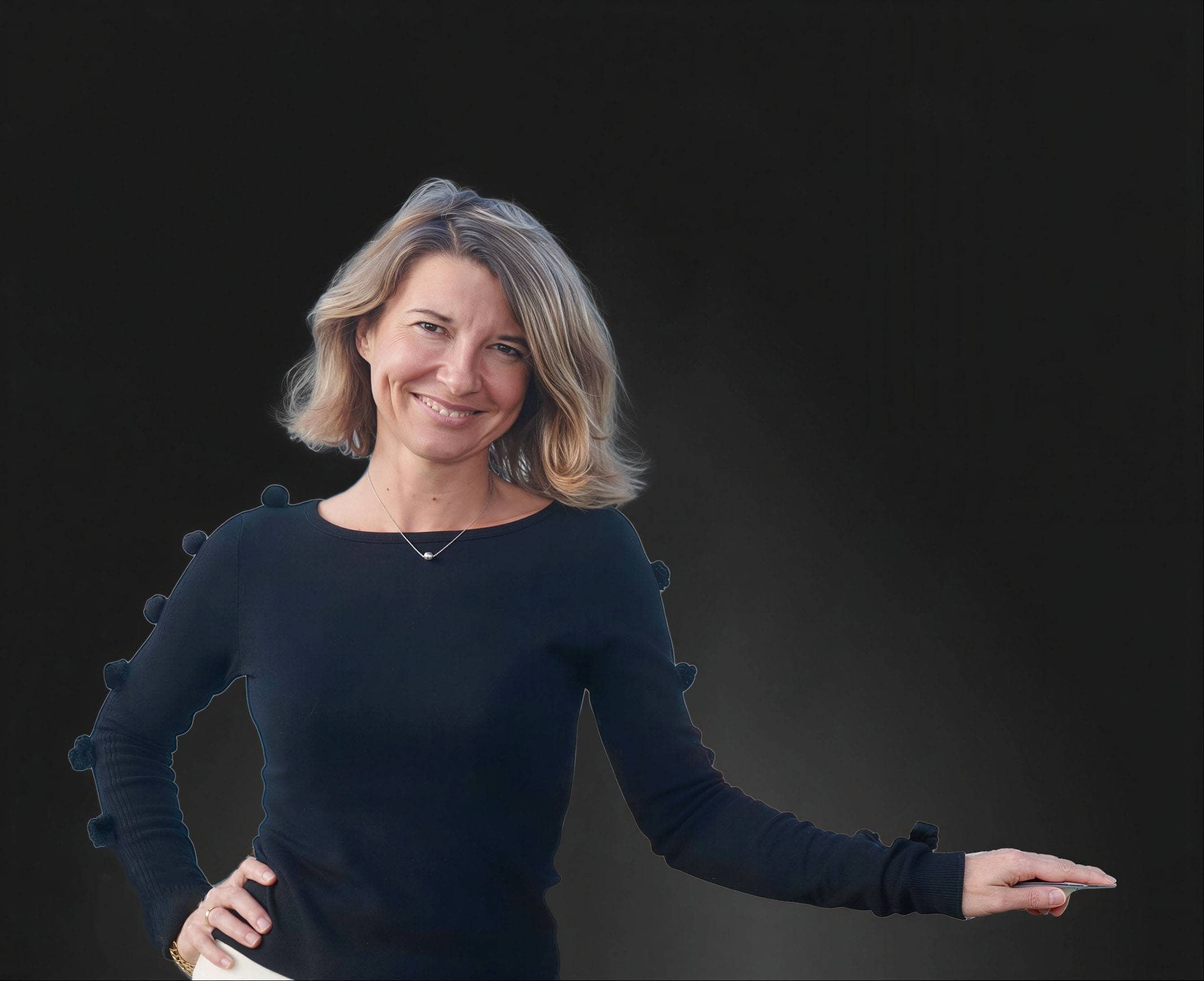 Marianne Yung, fondatrice de myLab, accompagne les dirigeants